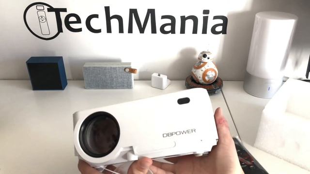 DBPower Proiettore T20 Recensione | iTechMania