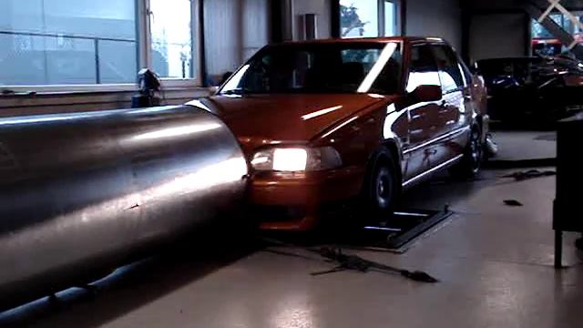 FASTTECH TUNING: S70R 425.7Pk 578Nm
