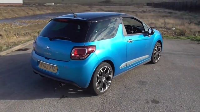 Citroen DS3 1.6 VTi 16V DStyle Plus 3dr U11847