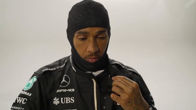 Lewis Hamilton 2023 Partner Footage - Mercedes-AMG F1 W14 launch