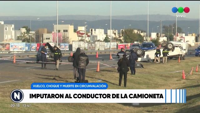 Cómo fue el accidente fatal