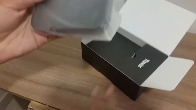 Unboxing da TV Box Tanix TX3 Max!!!