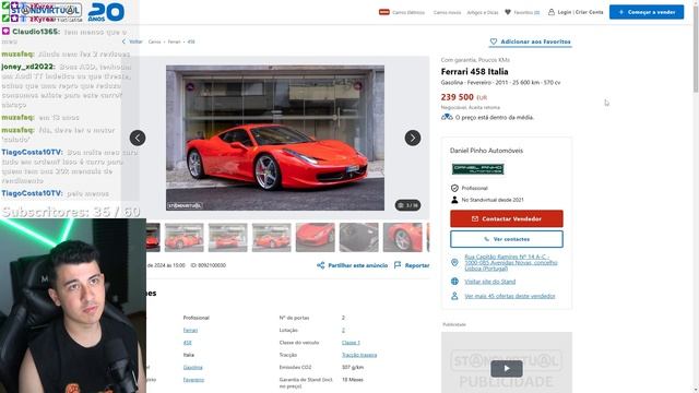 AllSpeedDrive - O MEU CARRO DE SONHO !