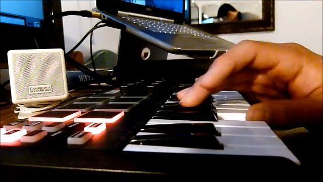 DJ Tech Tools Midi Fighter 3D Contest Entry.wmv