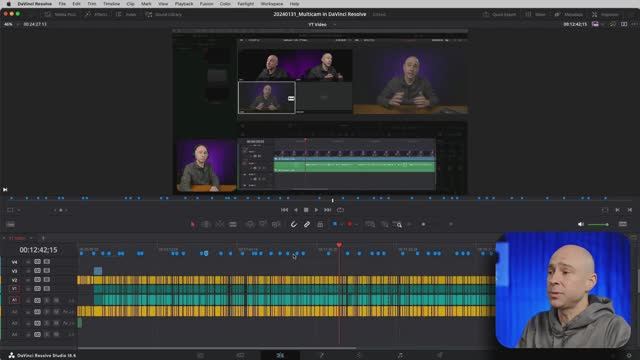 🚨 UPDATED 2024 🚨 How to Export MARKERS in DaVinci Resolve 18.6.5