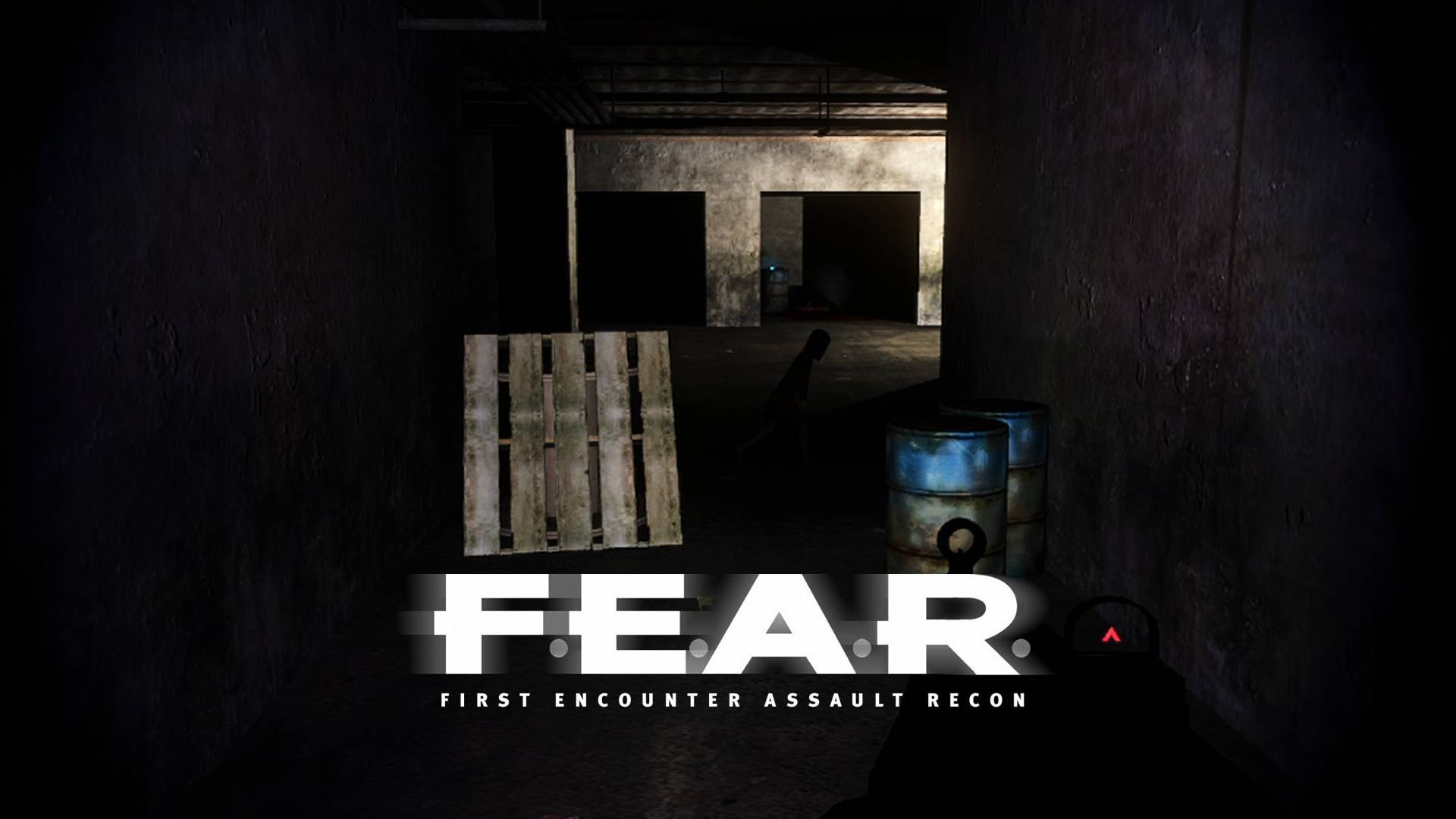 F.E.A.R. |#2| Продолжаем поиски Феттела