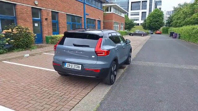 231D27251 - 2023 Volvo XC40 Ultimate, Fully Electric, Single Motor, Panoram...