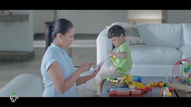 Combank Tech- Mother TVC STRAWBERRY