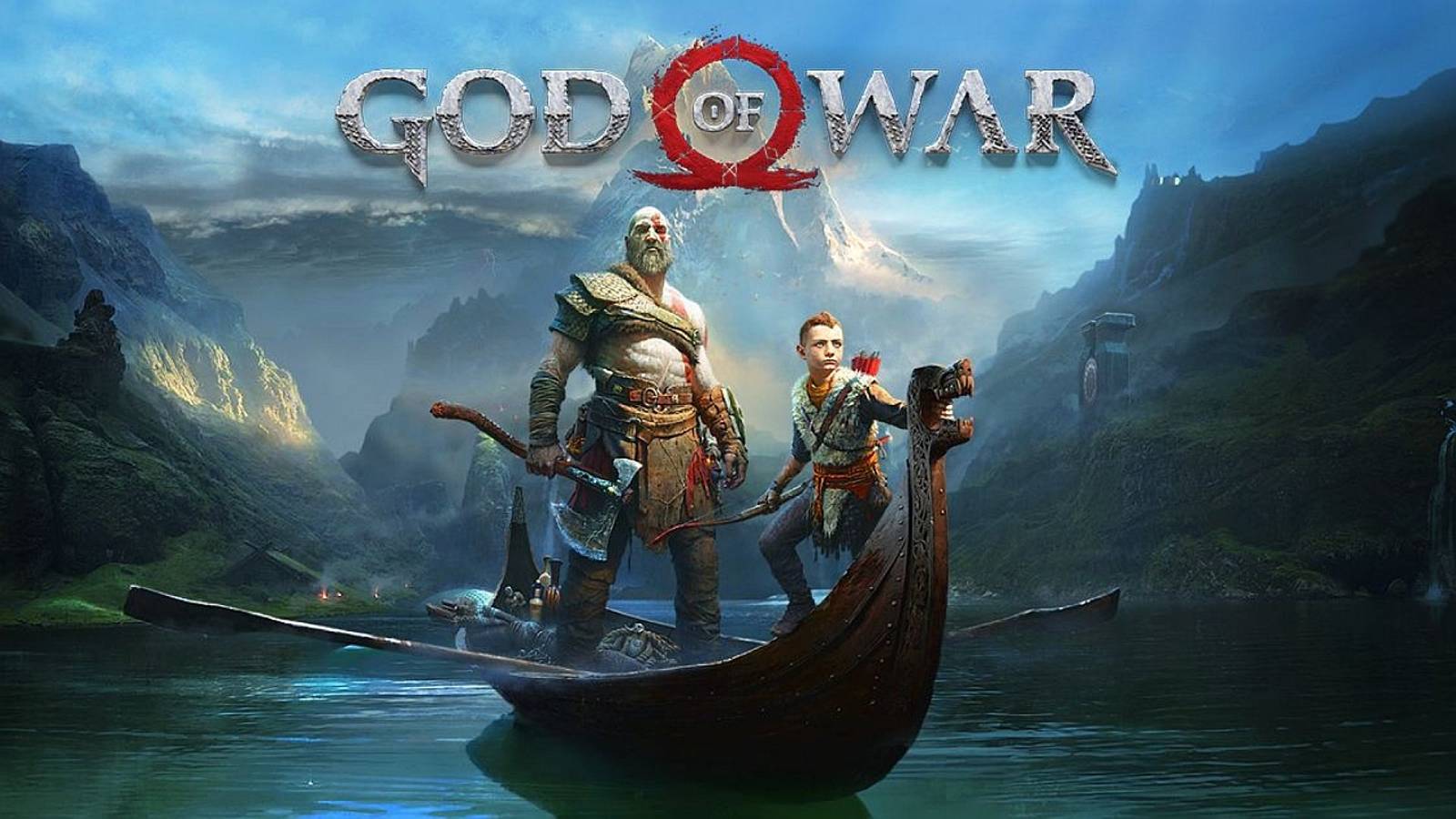 GOD of WAR 2018 Года Прохождение Часть №3