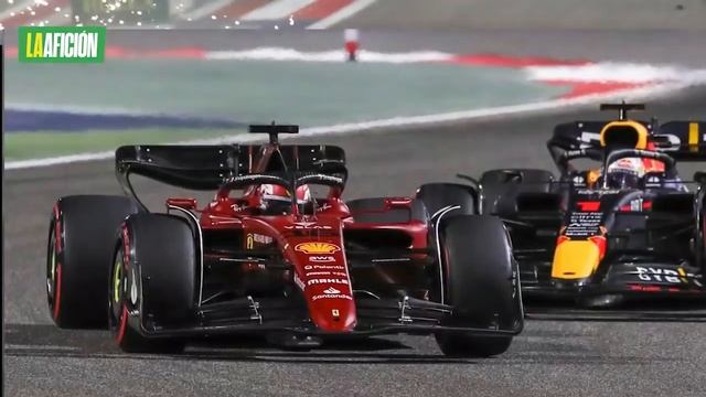 ¡Ferrari vuelve a lo alto! Charles Leclerc gana el Gran Premio de Bahréin