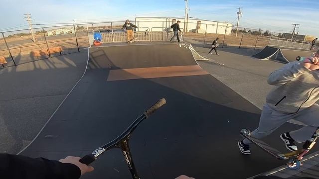 BEST MINI PIPE IN NEW YORK!