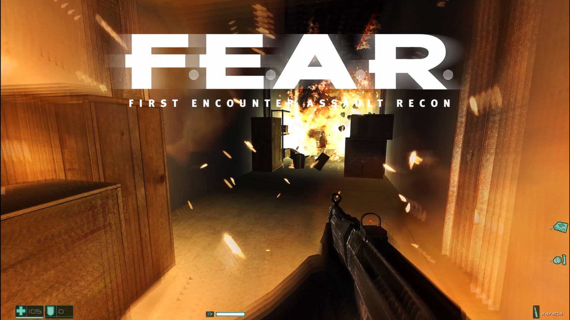 F.E.A.R. |#4| Проект "Источник"