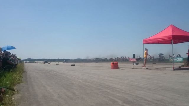 Tuning Show Blatná 6.6.2015 - BMW Z3 vs BMW xyd