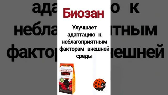 Чай Витаминный компании #Биозан помогает восполнить витамины и восстанавливает иммунитет