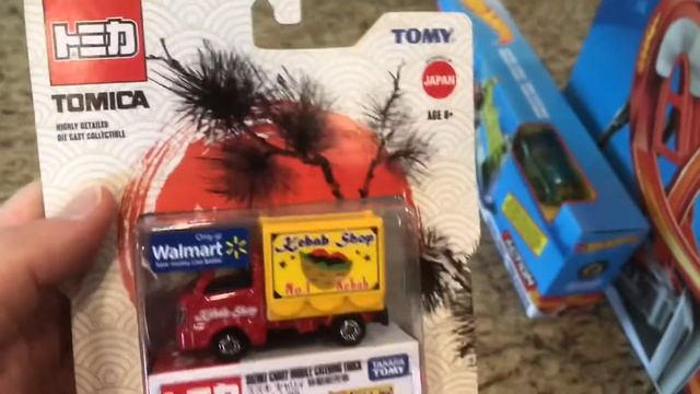 Walmart Haul June 24, 2020. Diecast Cars Hot Wheels Matchbox Tomica Marky’s Toy World