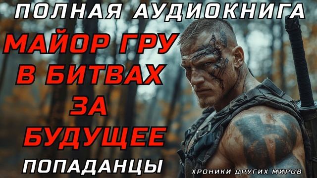 АУДИОКНИГА ПОПАДАНЦЫ: ПРОБУЖДЕНИЕ ЗМЕЯ