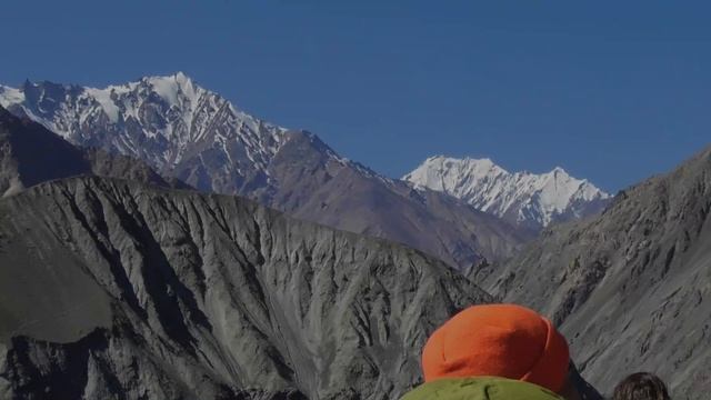 Памир 2018 спортивный водный поход 5 к.с. часть вторая. Озеро Сарез