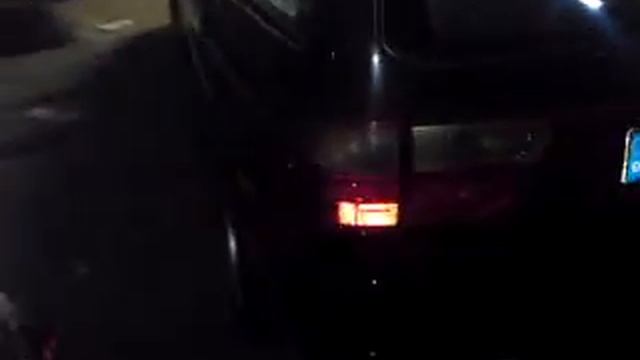 Sharan VR6 Auspuff Sound