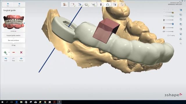 Minimax Guide Design Process