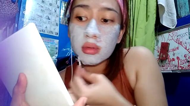 PR1:Carbonated Bubble Clay Mask, Epek kaya?!!