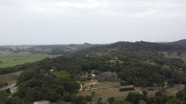 Dji Mavic Mini 360 View Crabbes Creek New South Wales