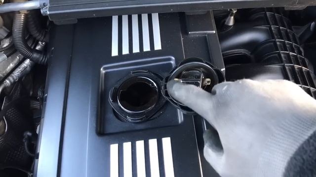 BMW Oil Look Milky? Here’s WHY!