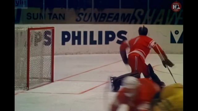1965. Чемпионат мира в Финляндии (Обзор HD) | 1965. World Championship in Finland (HD Review)