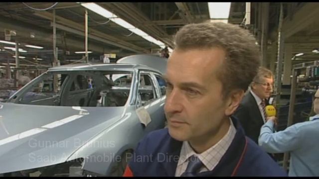 Vidcast - Saab restarts production