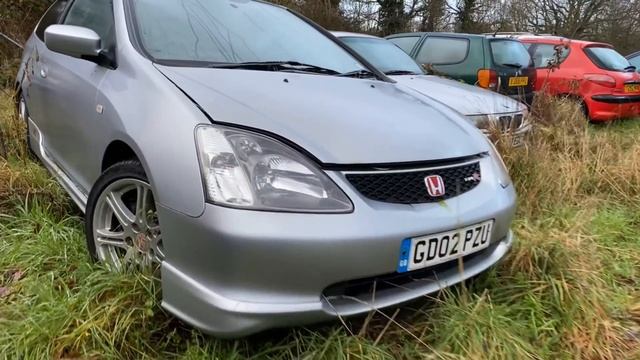 We Explore This Mercedes Benz Graveyard And Found Some Incredible Cars!