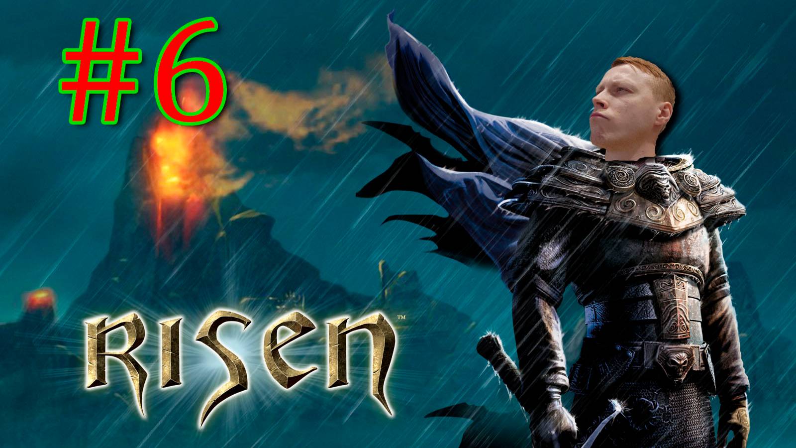 ПРОХОЖДЕНИЕ Risen #6