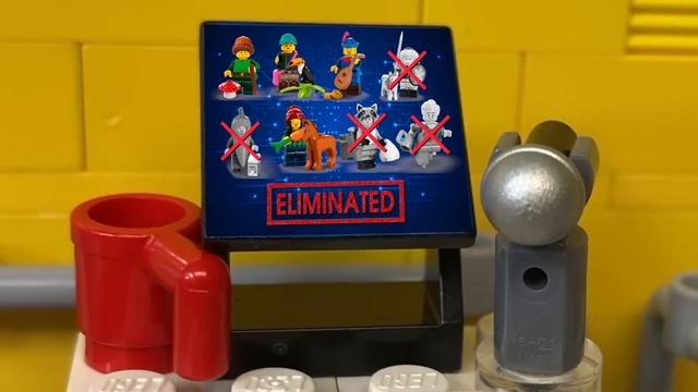 MASSIVE LEGO City Tour and FINALE!