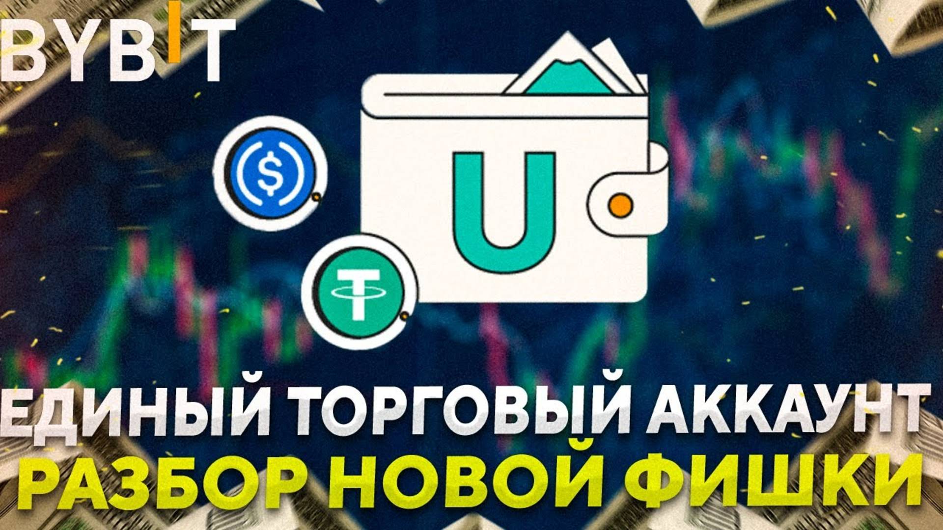 Единый торговый аккаунт BYBIT