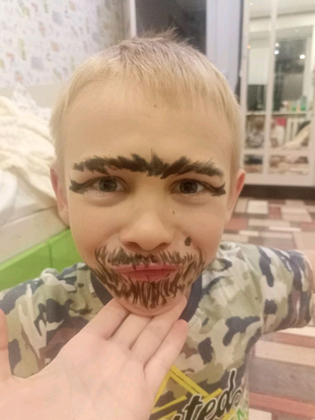 мой друг ха-ха-ха