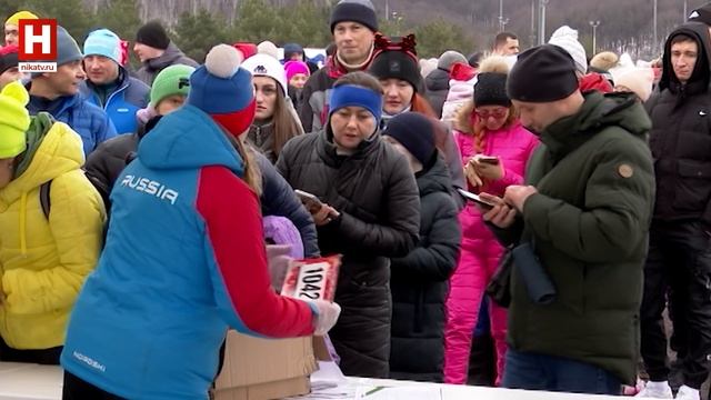 Новый сезон | #наспорте