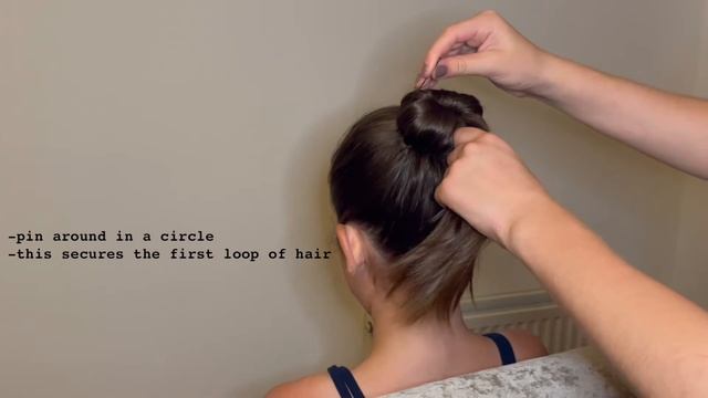 Easy Ballet Bun Tutorial | For Beginners | Hair2Style