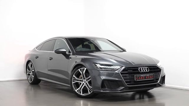 2019 Audi A7 S Line - Walkround