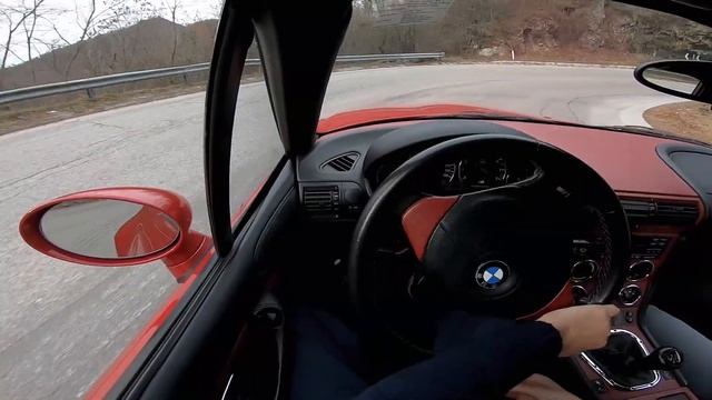 We Won't See Another BMW Like This! - Z3M Coupè Test Drive