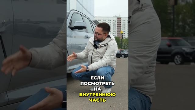 BMW: крутые фары и другие фишки!