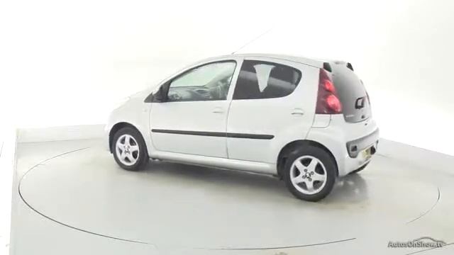 2012 PEUGEOT 107 ALLURE