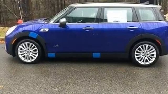 2019 MINI Clubman Cooper S in Rockland, MA 02370