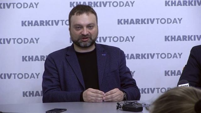 «Уголовное дело против Вадима Мохова: кому это выгодно?» — пресс-конференция в  KHARKIV Today