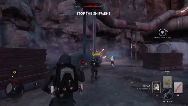 STAR WARS™ Battlefront™ Smart Rocket 2 for 1