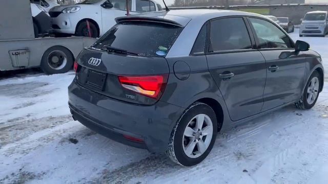 Audi A1 2016 из Японии