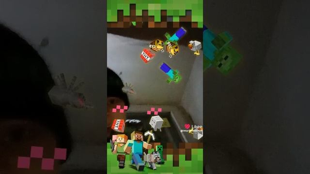 Майнкрафт привет