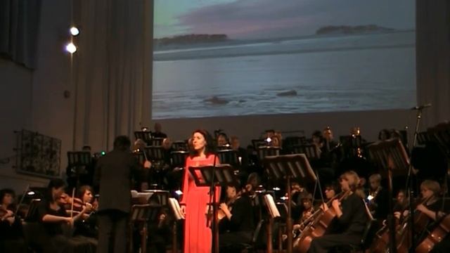 Соловки.Златая цепь времён.27.11.2016.Калининград.