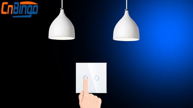 CNBINGO Touch Dimmer Switch