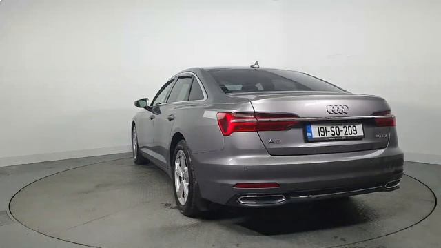 191SO209 - 2019 Audi A6 Limousine 2.0tdi 204HP S-tronic SE 4DR A RefId: 460...