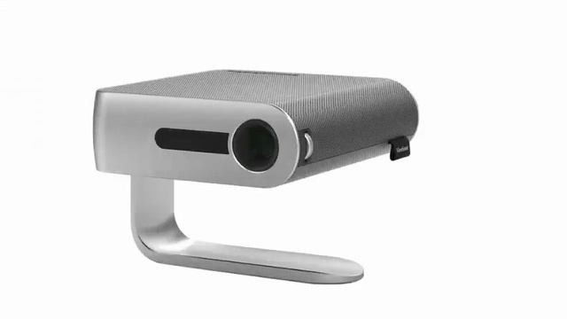 ViewSonic M1: reaches the market to swell the catalog of portable projectors in the input range