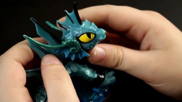 New Skylanders Trap Team: Wave 4 Part 3