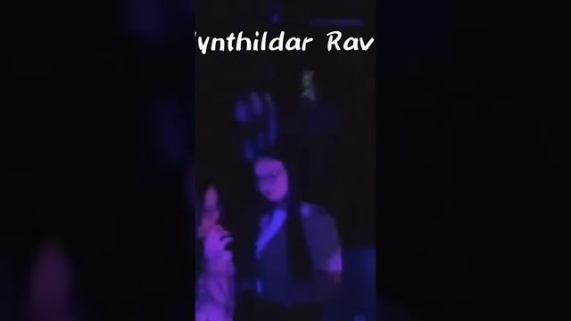 #synthildar Rave card
